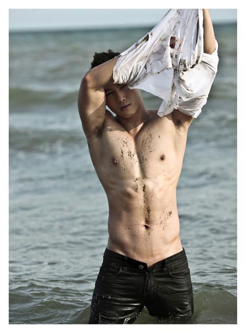 Top ứng viên cho giải vàng Siêu mẫu - 4