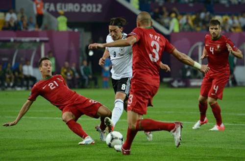 Đức – Hà Lan: Kinh điển là đây! - 2