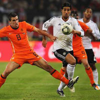 Bóng đá - Đức – Hà Lan: Kinh điển là đây!
