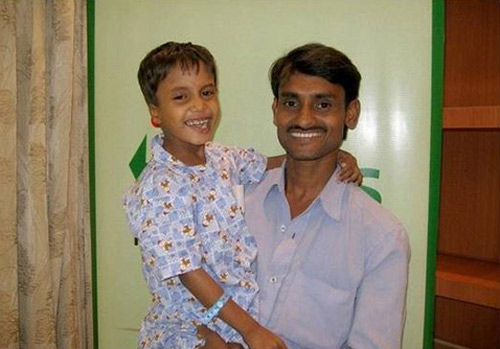 Những nụ cười đẹp nhất của nghị lực - 13