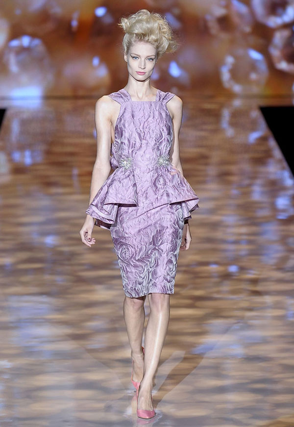 Nên và không nên khi mặc peplums? - 2