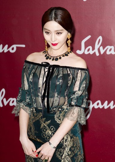 Phạm Băng Băng bị chê già đơ - 4