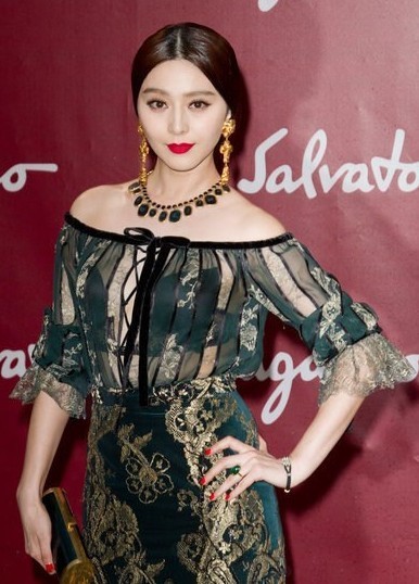 Phạm Băng Băng bị chê già đơ - 5