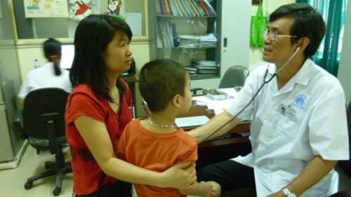 Phát ốm vì... điều hòa - 2