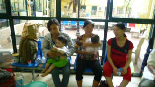 Phát ốm vì... điều hòa - 4