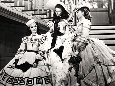 Sao phim Cuốn theo chiều gió qua đời - 1