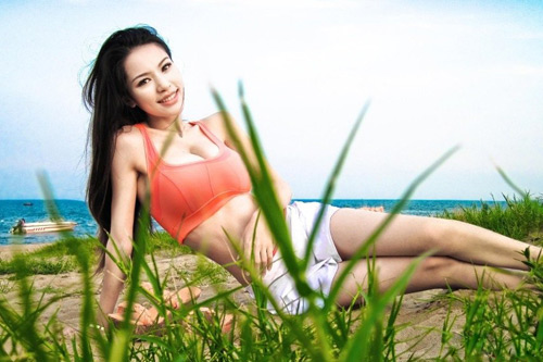 Nóng bỏng với I'm sexy - 17