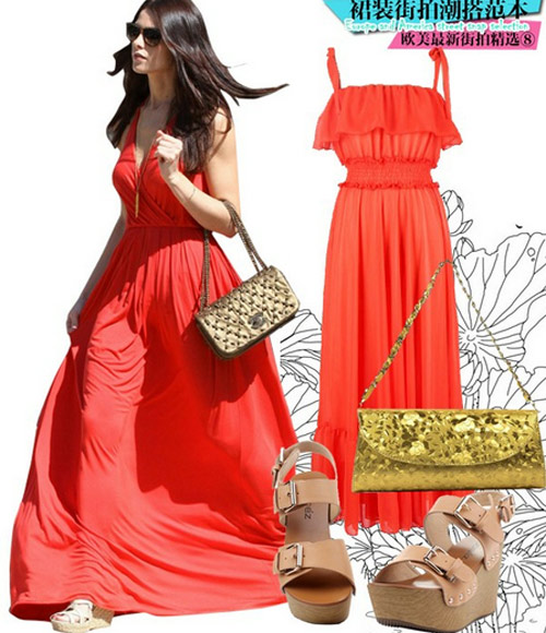 Dạo phố sành điệu như siêu sao - 2