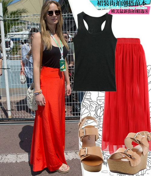 Dạo phố sành điệu như siêu sao - 5