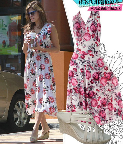 Dạo phố sành điệu như siêu sao - 6