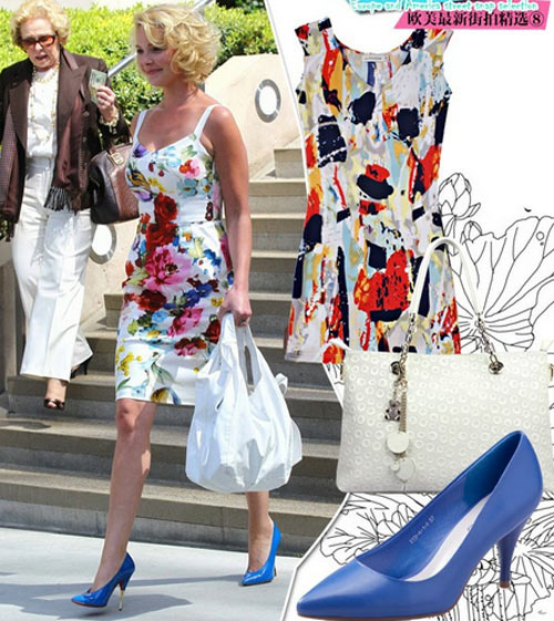 Dạo phố sành điệu như siêu sao - 7