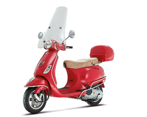 Vespa LX và Vespa S có gì mới? - 12