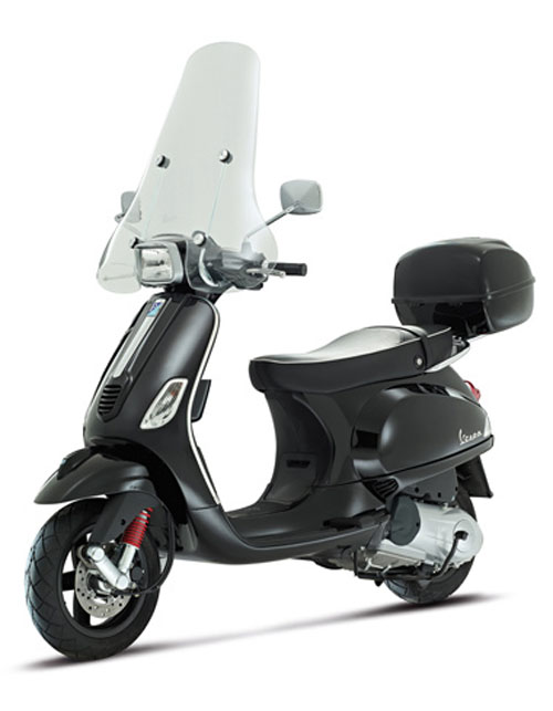 Vespa LX và Vespa S có gì mới? - 18