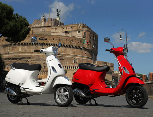 Vespa LX và Vespa S có gì mới? - 5