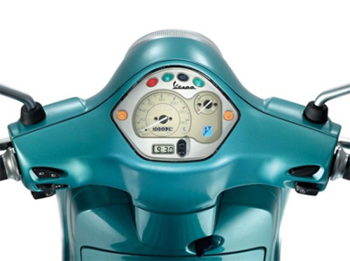 Vespa LX và Vespa S có gì mới? - 6