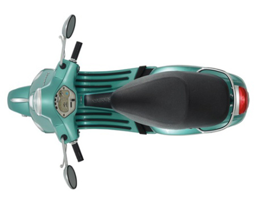Vespa LX và Vespa S có gì mới? - 7
