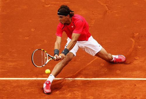 Rafael Nadal: Tấm khiên và thanh kiếm - 1