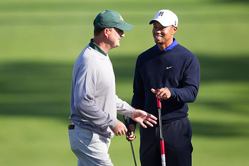 Golf, US Open 2012: Mọi ánh mắt hướng về Tiger Woods - 1