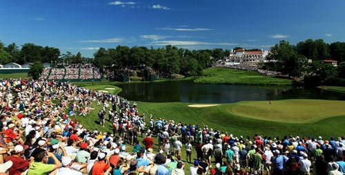 Golf, US Open 2012: Đỉnh cao danh giá - 1