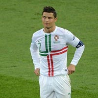 Bóng đá - Video: Ronaldo vẫn là “con số 0” ở Euro