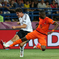 Bóng đá - Hà Lan - Đức: Sức mạnh đích thực