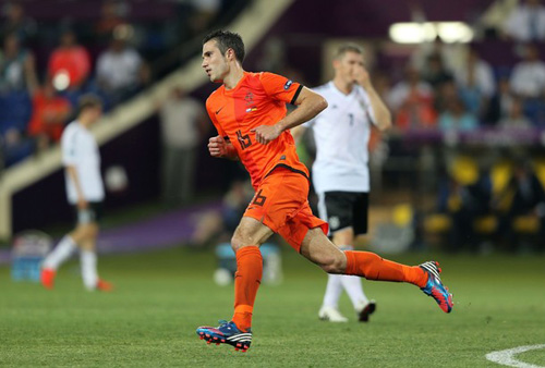 TRỰC TIẾP Hà Lan - Đức: "Xe tăng" cuốn phăng "lốc" (KT) - 2