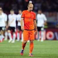 Bóng đá - ĐT Hà Lan: Tấn bi kịch màu cam