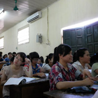 Giáo dục - du học - Vào lò luyện thi chỉ để… hỏi