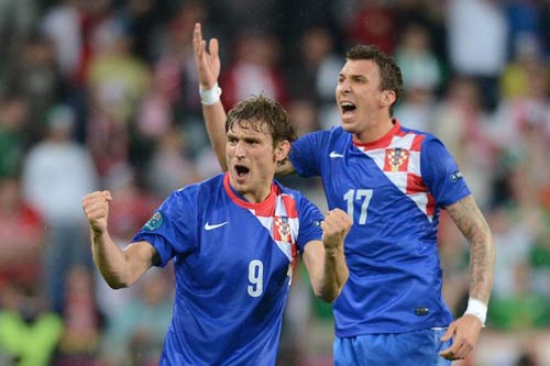 Italia – Croatia: Vì chiếc vé thứ 2 - 2