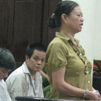 Pháp luật - Thuê sát thủ giết chồng: Lĩnh án