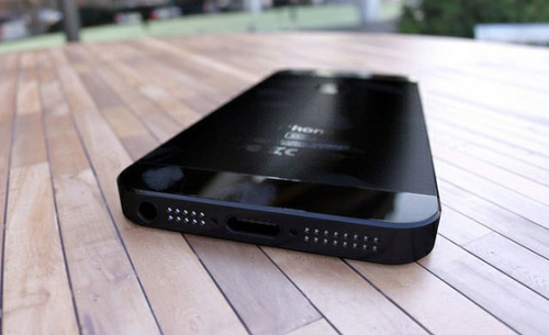 iPhone 5 hiện nguyên hình? - 3