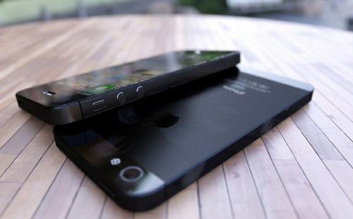 iPhone 5 hiện nguyên hình? - 2