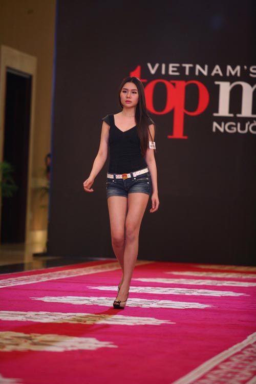 Cô giáo trẻ và  giấc mơ Top Model - 4