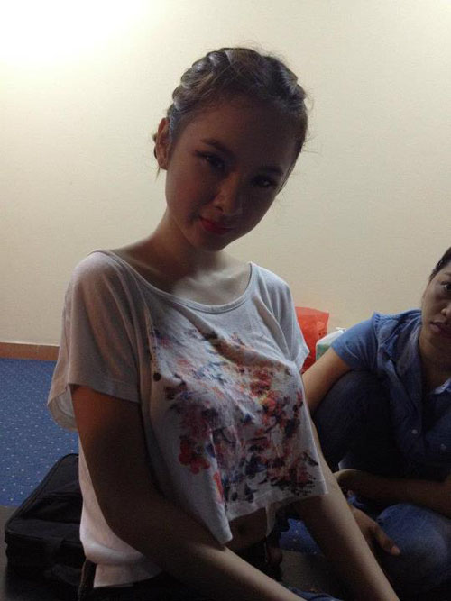 Phương Trinh 'nóng' trong cosplay game - 2