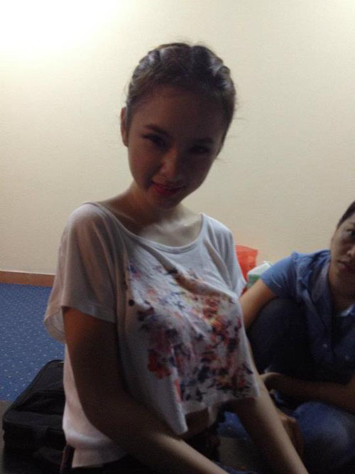 Phương Trinh 'nóng' trong cosplay game - 3