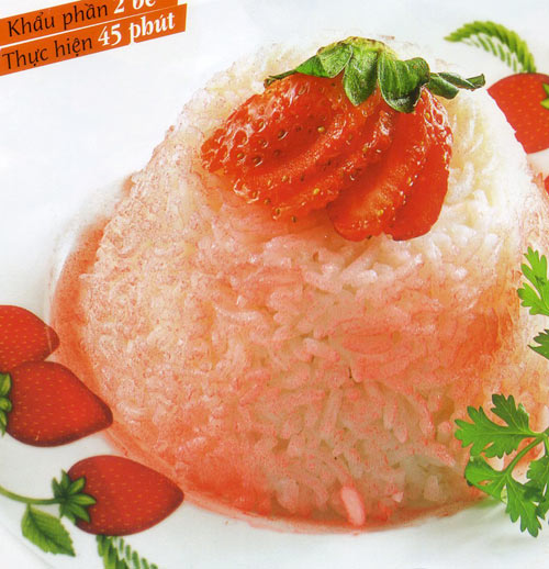 Cùng vào bếp với bé - 2