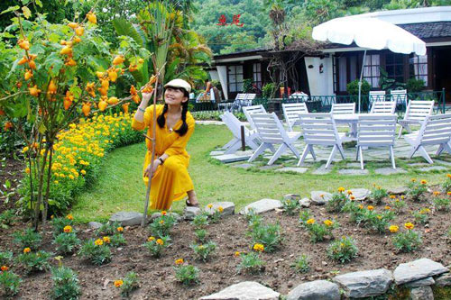 Quả "nhũ hoa" kỳ lạ tại Nepal - 4