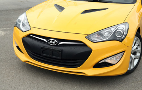 Genesis Coupe 2013: "Nhanh hơn tên" - 3