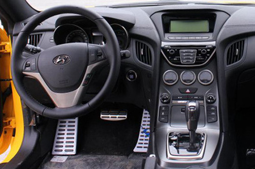 Genesis Coupe 2013: "Nhanh hơn tên" - 5