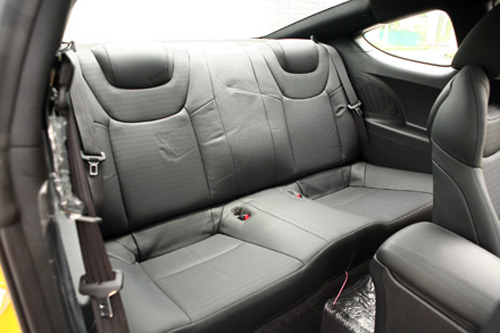 Genesis Coupe 2013: "Nhanh hơn tên" - 8