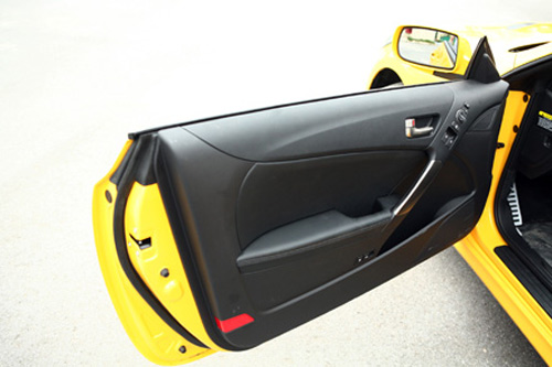 Genesis Coupe 2013: "Nhanh hơn tên" - 9