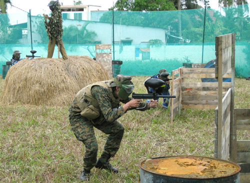 Tìm cảm giác mạnh giữa lòng thành phố - 4