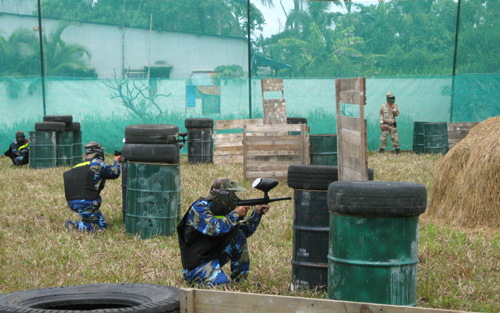 Tìm cảm giác mạnh giữa lòng thành phố - 2