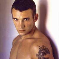 Bóng đá - Gái mại dâm đắt khách nhờ... Shevchenko