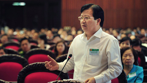 Vụ Sông Tranh 2 chỉ là "sự cố hi hữu"! - 3