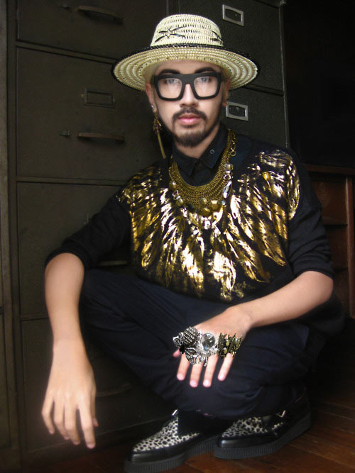 Chàng trai độc, dị với "hoa lá cành" - 17