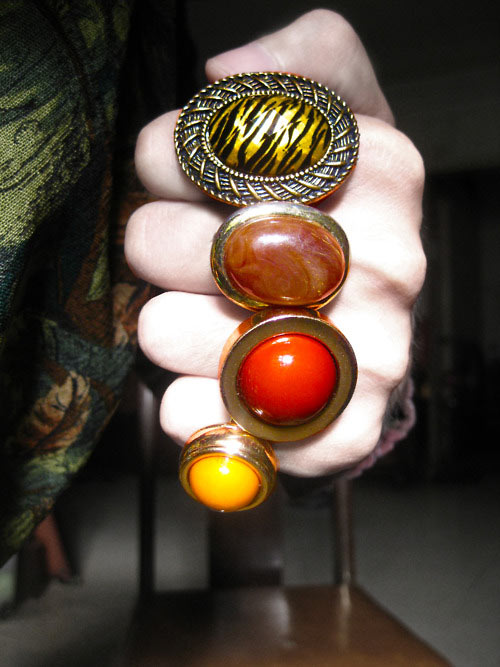 Chàng trai độc, dị với "hoa lá cành" - 21