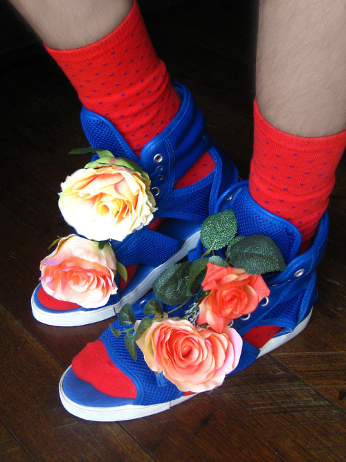 Chàng trai độc, dị với "hoa lá cành" - 3