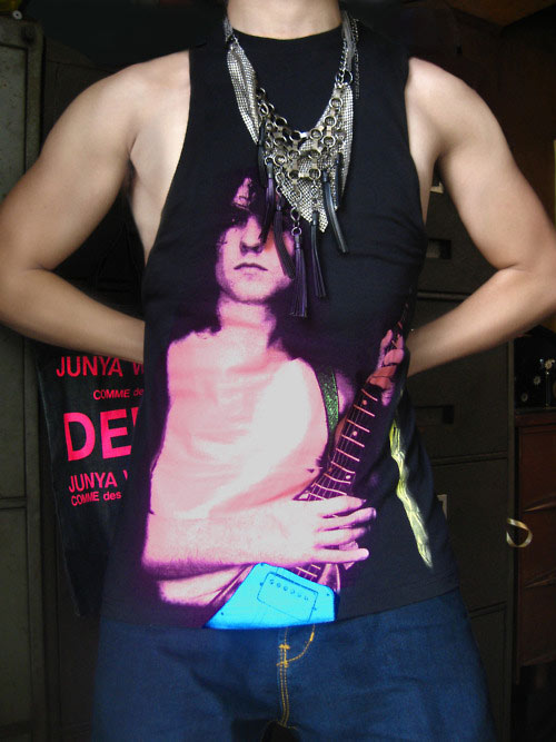 Chàng trai độc, dị với "hoa lá cành" - 24