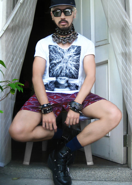 Chàng trai độc, dị với "hoa lá cành" - 26